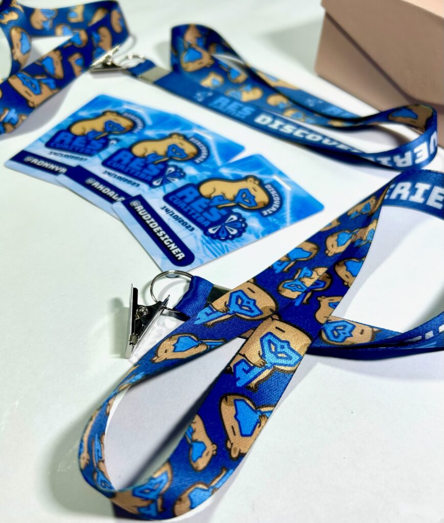 Cordão personalizado